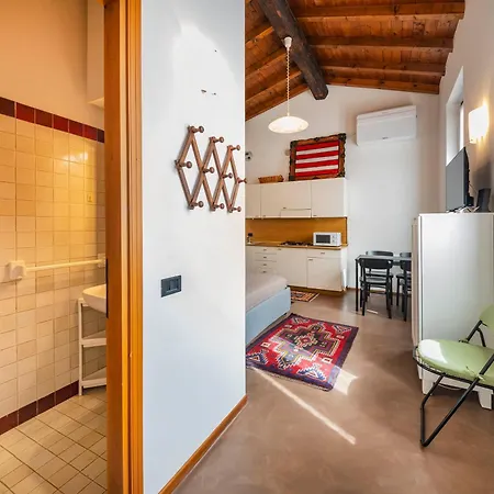 Italianflat - Verona Arches Studio Flat Exterior foto