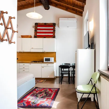 Italianflat - Verona Arches Studio Flat Exterior foto