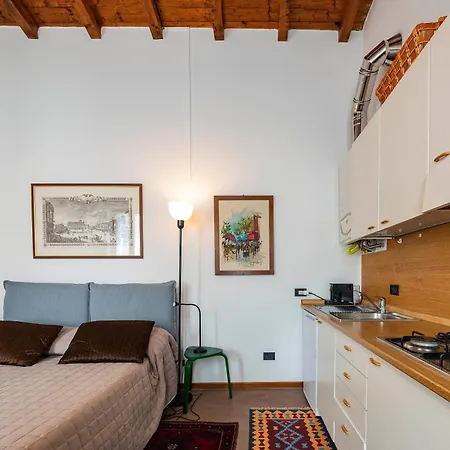 Italianflat - Verona Arches Studio Flat Exterior foto