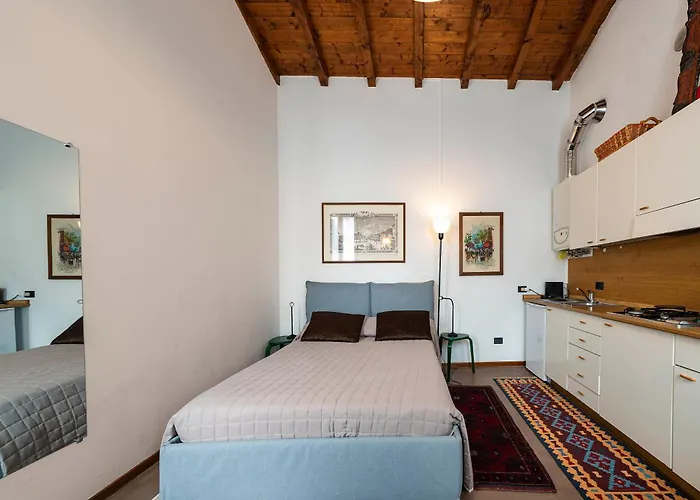 Italianflat - Verona Arches Studio Flat