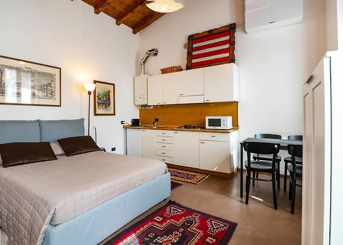 Italianflat - Verona Arches Studio Flat