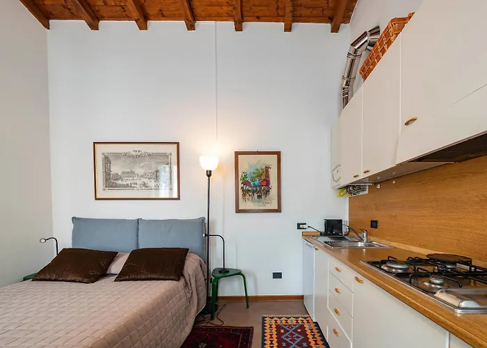 Italianflat - Verona Arches Studio Flat