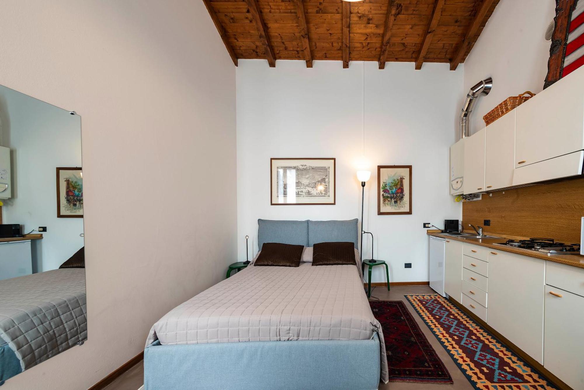 Appartement Italianflat - Arches Flat