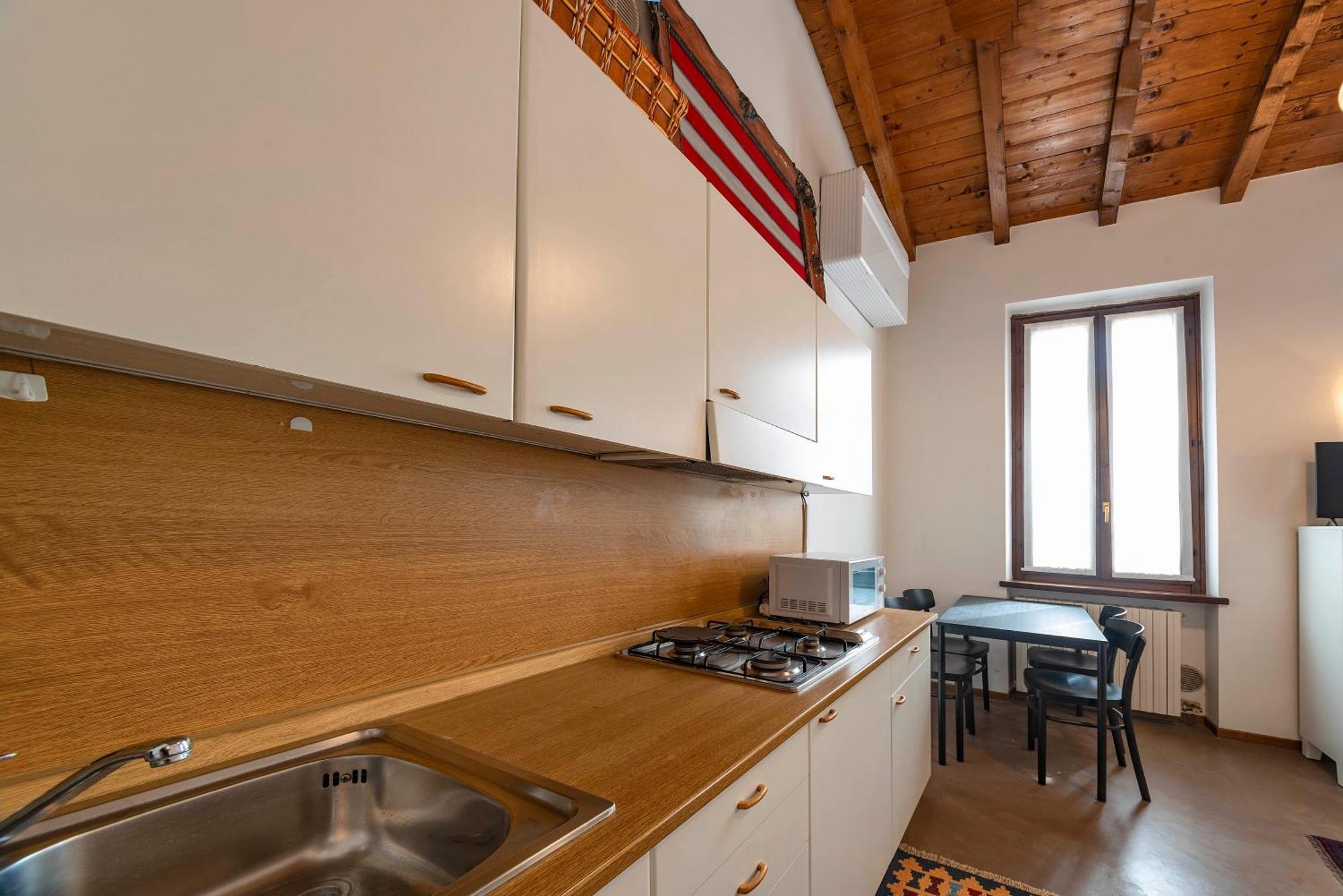 Appartement Italianflat - Arches Flat