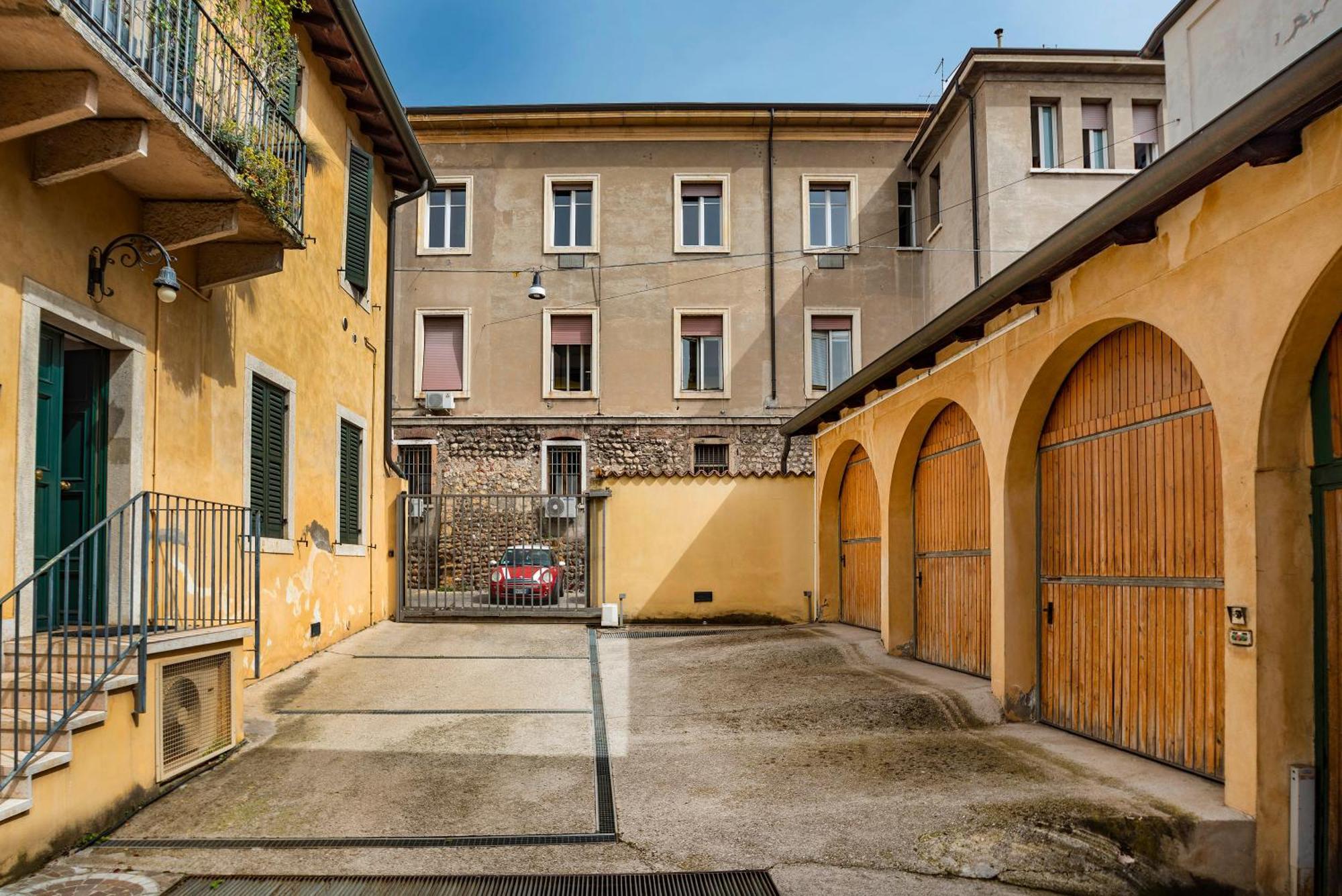 Appartement Italianflat - Arches Flat Vérone