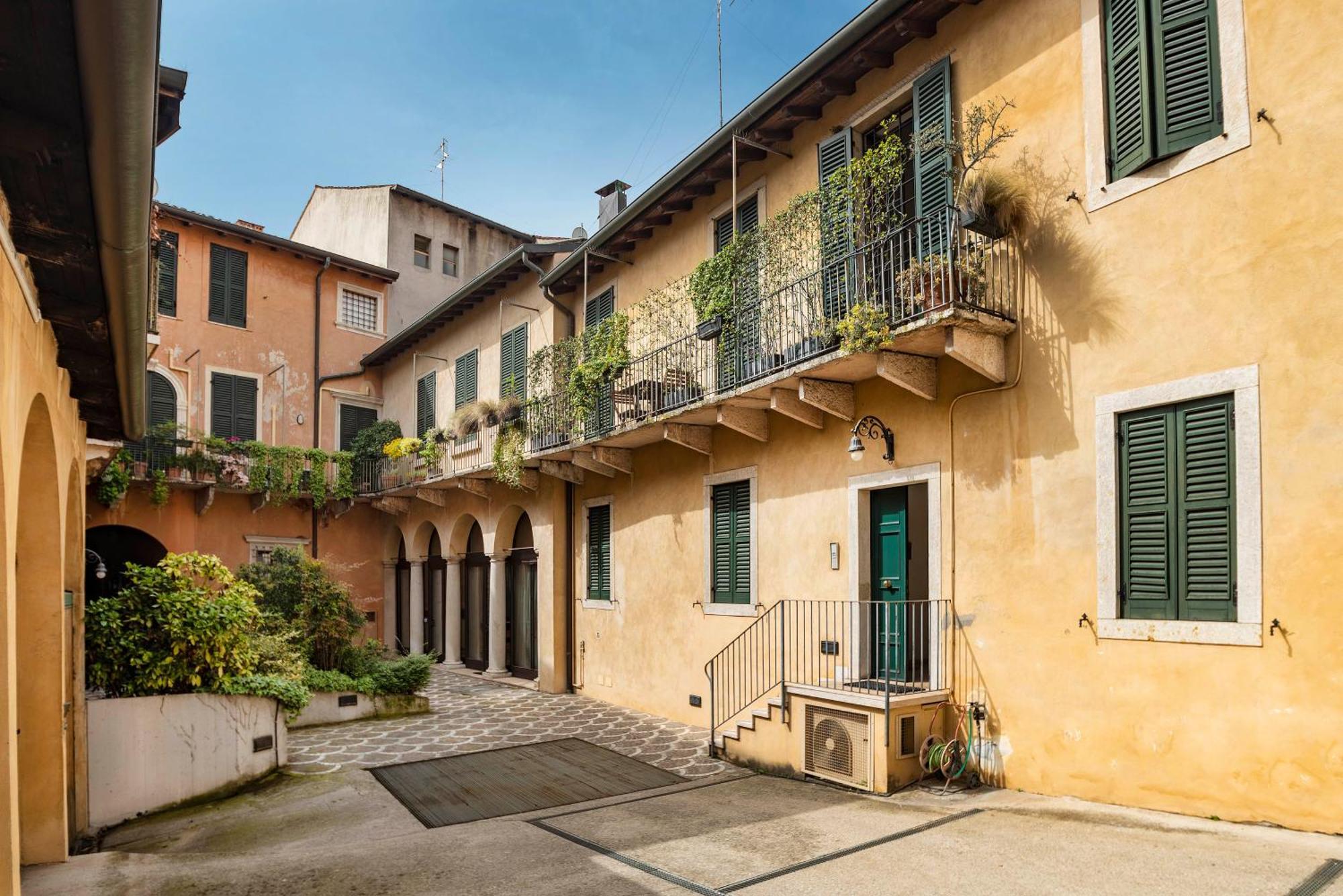 Apartment Italianflat - Arches Flat Verona
